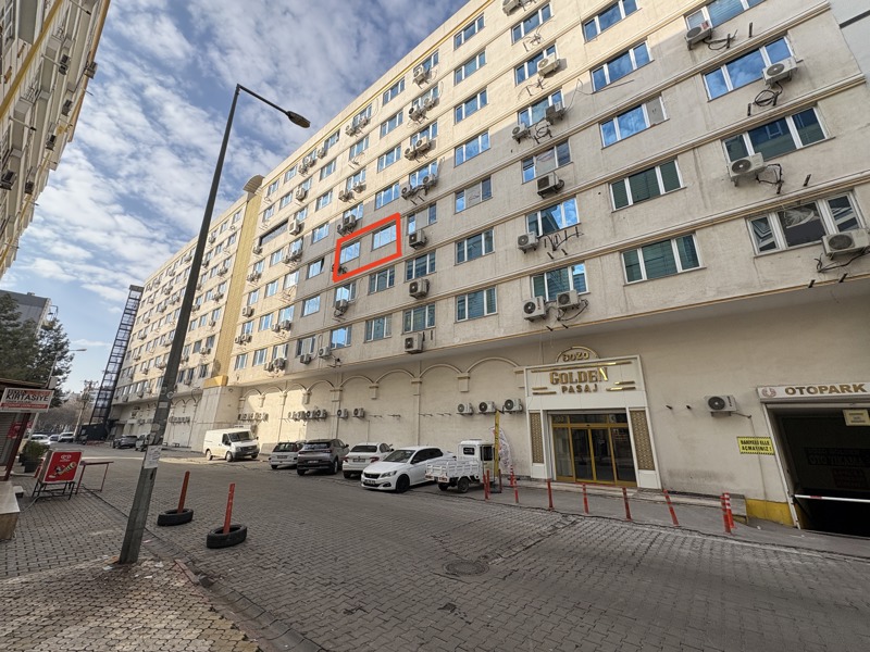BATMAN MERKEZ'DE 2+1 102 M2 SATILIK DAİRE (100850992)